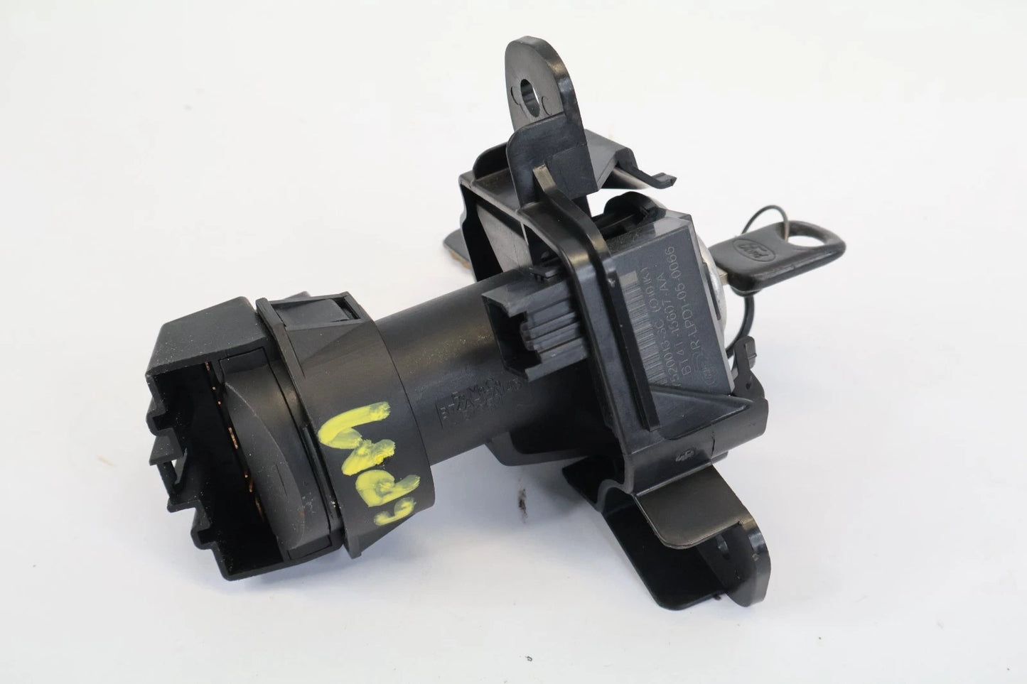 2011-2019 FORD EXPLORER IGNITION LOCK CYLINDER SWITCH WITH KEY OEM BT4T-15607-AA