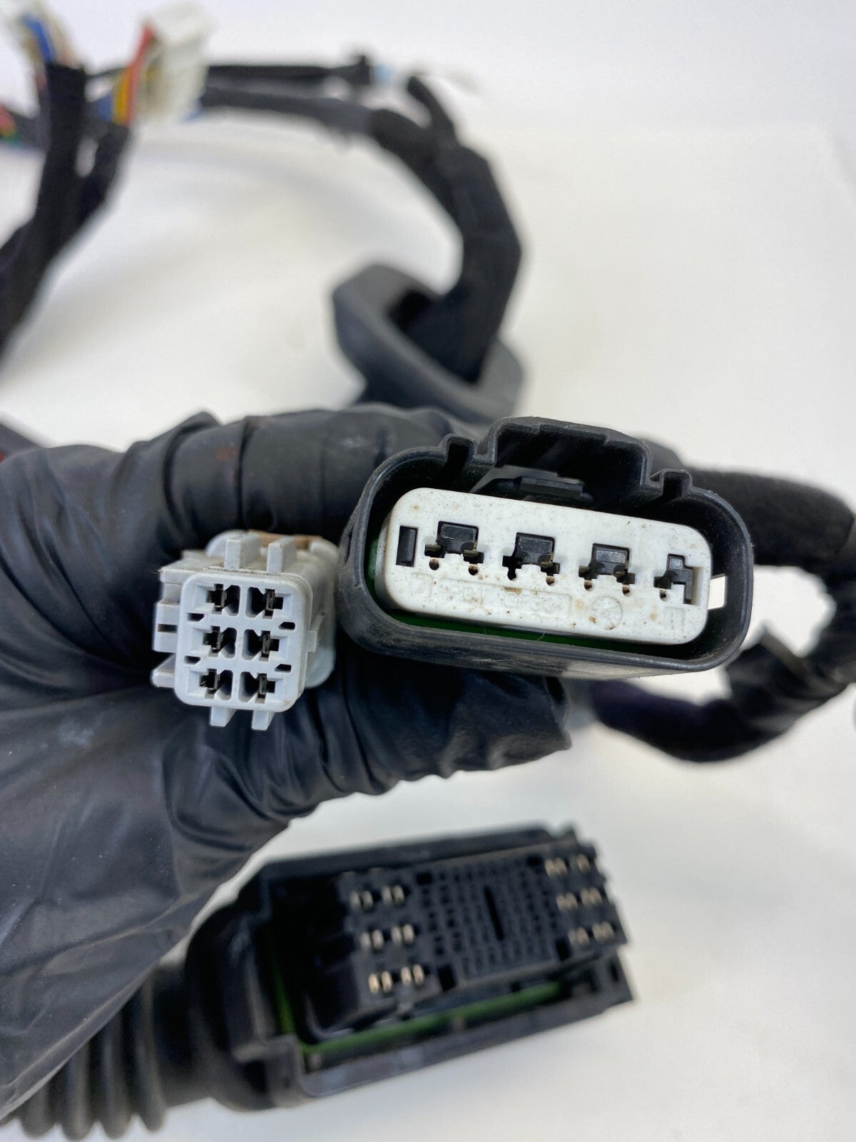 2014-2016 Kia Optima Front Left Side Door Harness Wire Wiring 91620-4U010 OEM