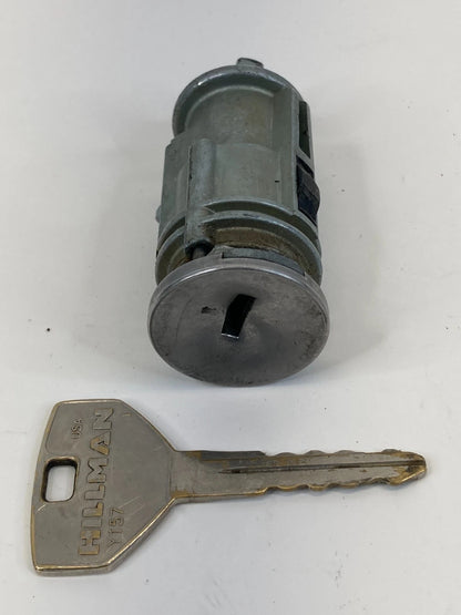 2002-2005 DODGE RAM 1500 IGNITION SWITCH LOCK CYLINDER & KEY OEM