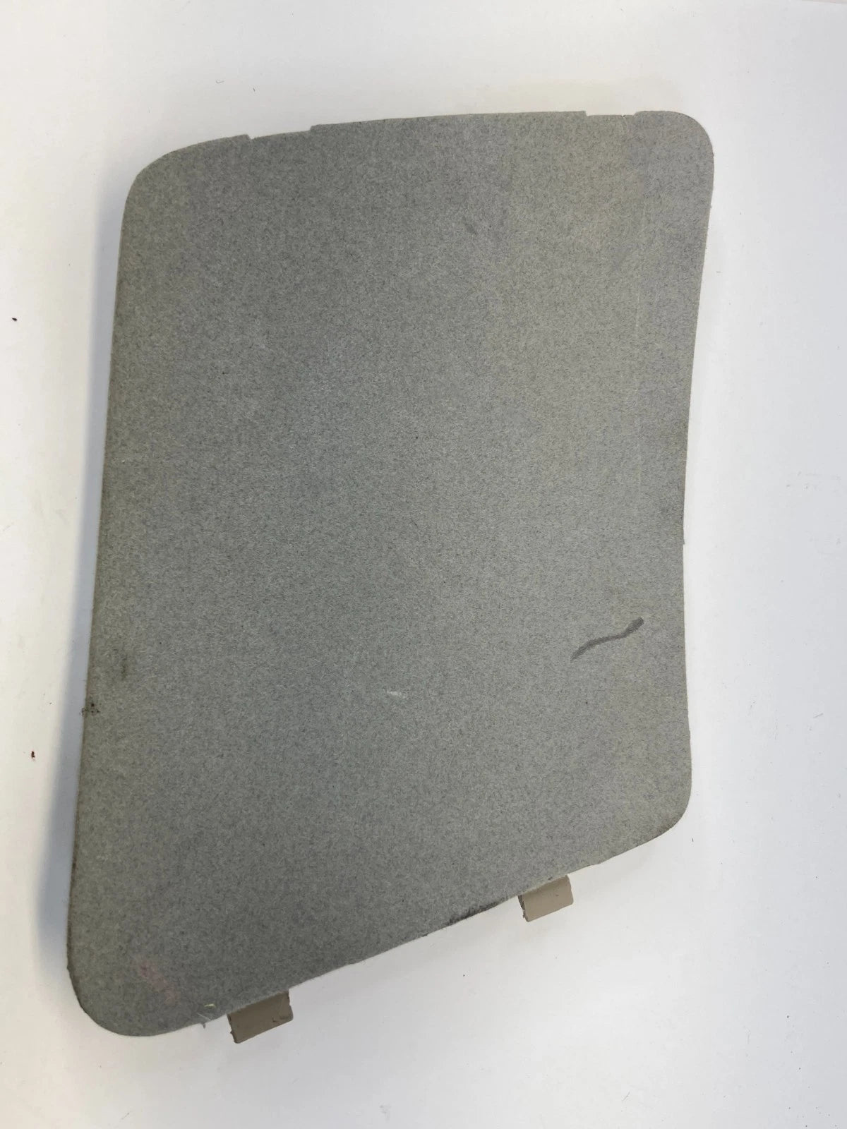 07-09 RX350 04-06 LEXUS RX330 RIGHT INNER QUARTER PANEL COVER TRIM 62487-0E010