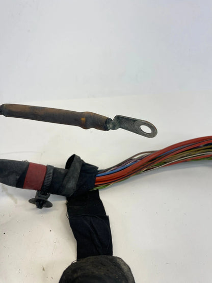 2010 Mercedes-Benz CL550 CL600 SL550 ABS Anti Lock Pump Plug Connector Harness