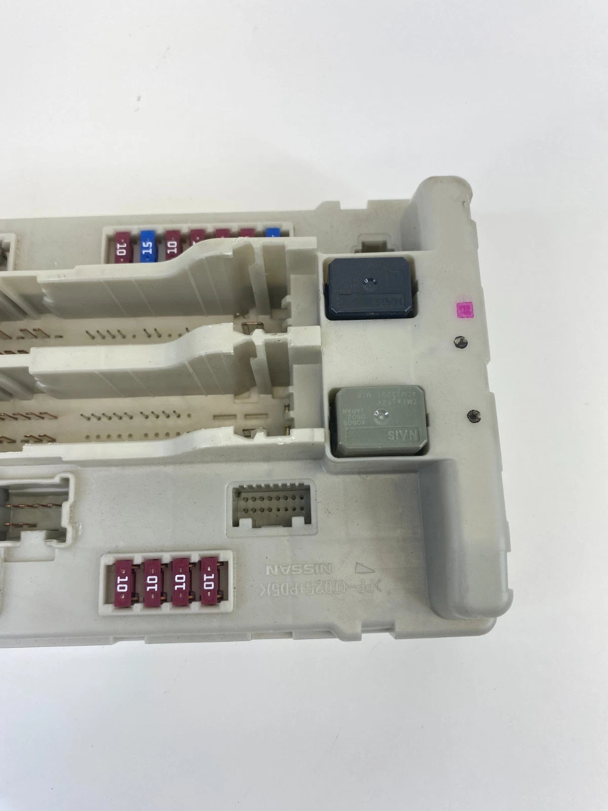 2011-2017 Nissan Quest 3.5L Power Module Multifunction Junction 284B71JA3A OEM