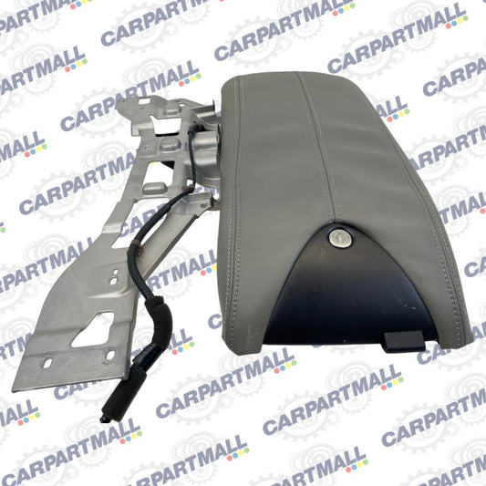 10-12 ACURA RDX CENTER CONSOLE LID ARMREST ARM REST TOP LID COVER W/HINGE OEM