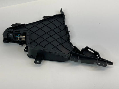 14-16 HYUNDAI ELANTRA SDN RIGHT CENTER CONSOLE FILLER PAD BEZEL 846773XAA1 KOREA