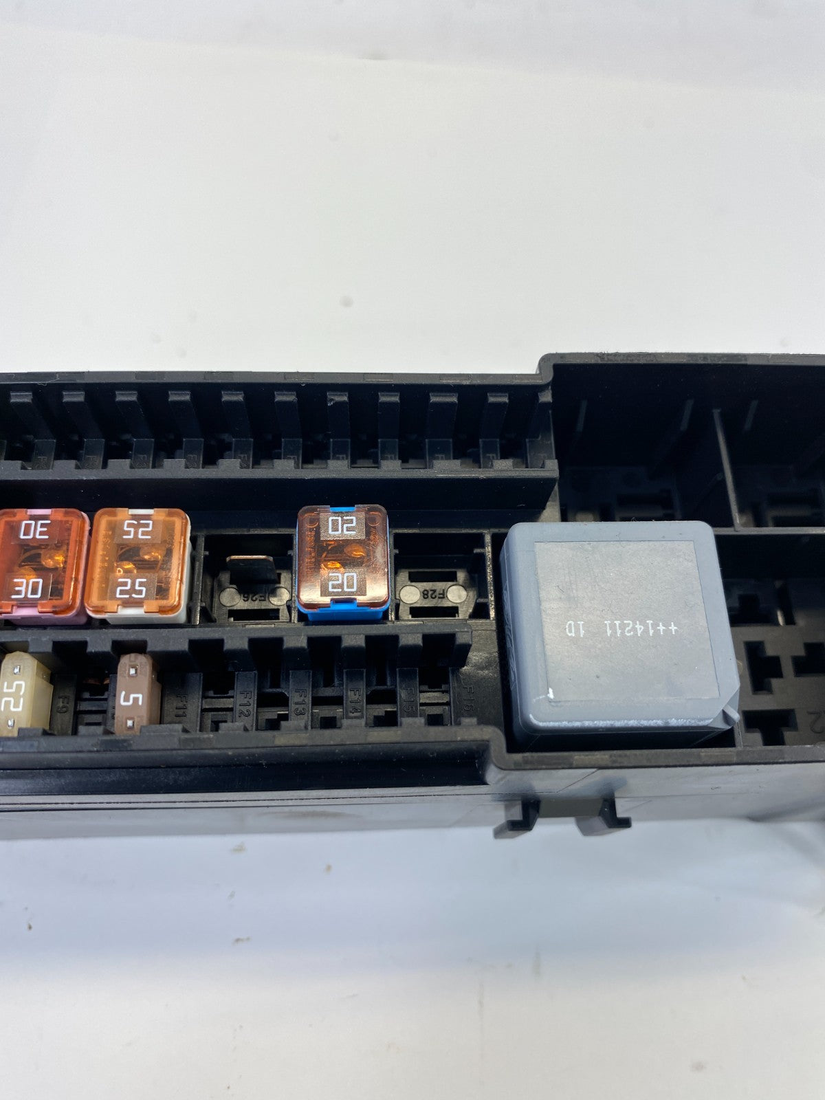 2014 2015 2016 Ford Escape Rear Trunk Fuse Junction Block Box CV6T-14K131-AB OEM