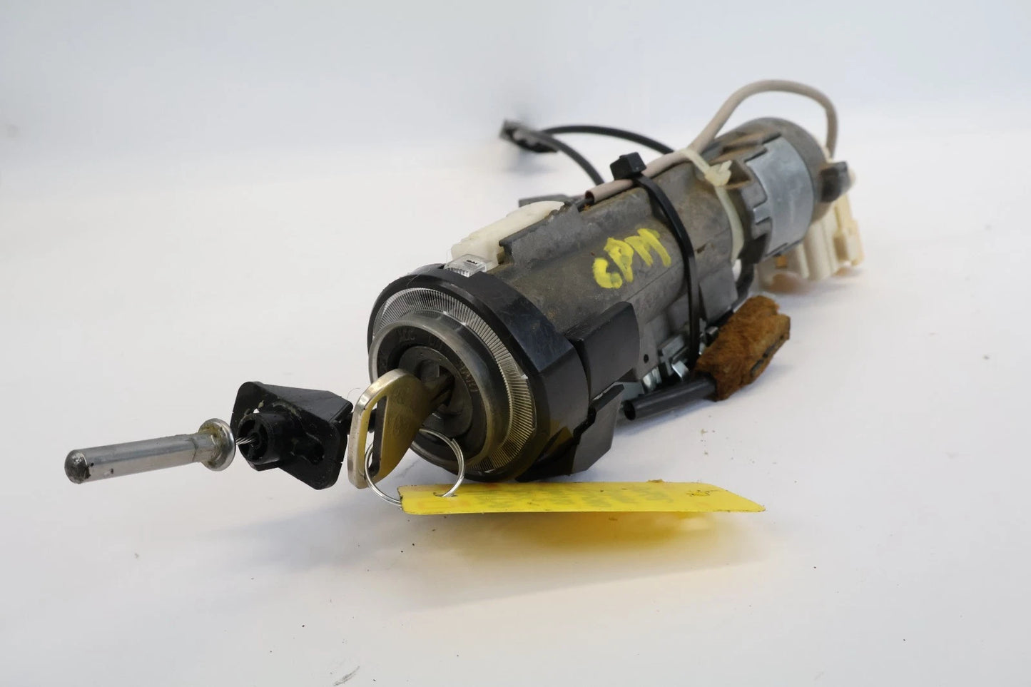 2004-2006 TOYOTA TUNDRA CREW CAB IGNITION LOCK CYLINDER SWITCH ASSEMBLY OEM