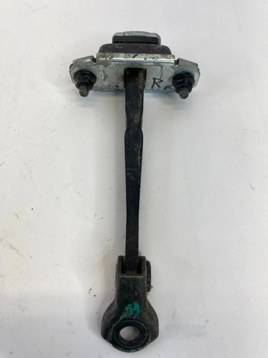 2011-2016 KIA OPTIMA REAR RIGHT DOOR HINGE CHECK STRAP STOP STOPPER DETENT OEM