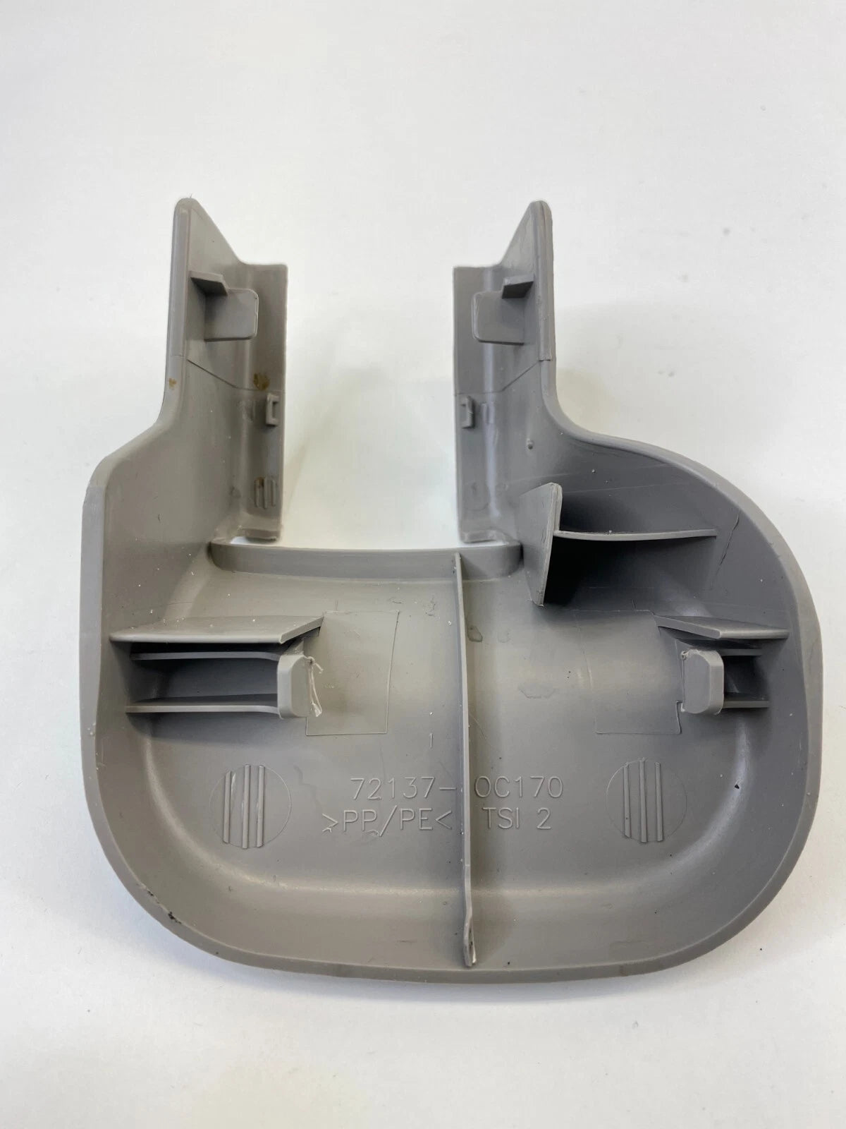 01-04 TOYOTA SEQUOIA FRONT RIGHT SEAT LEFT SEAT RAIL TRACK MOUNT BOLT 721370C170
