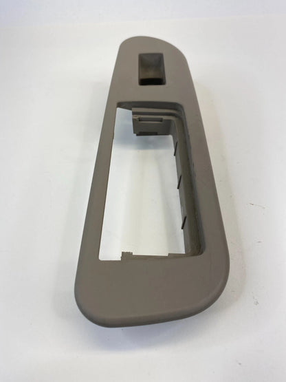 2006 TOYOTA TUNDRA RL DOOR WINDOW SWITCH TRIM BEZEL PANEL OEM FACTORY 742720C010