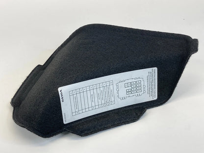 2011-2018 Volvo S60 Interior Rear Trunk Carpet Cover 30659198 OEM
