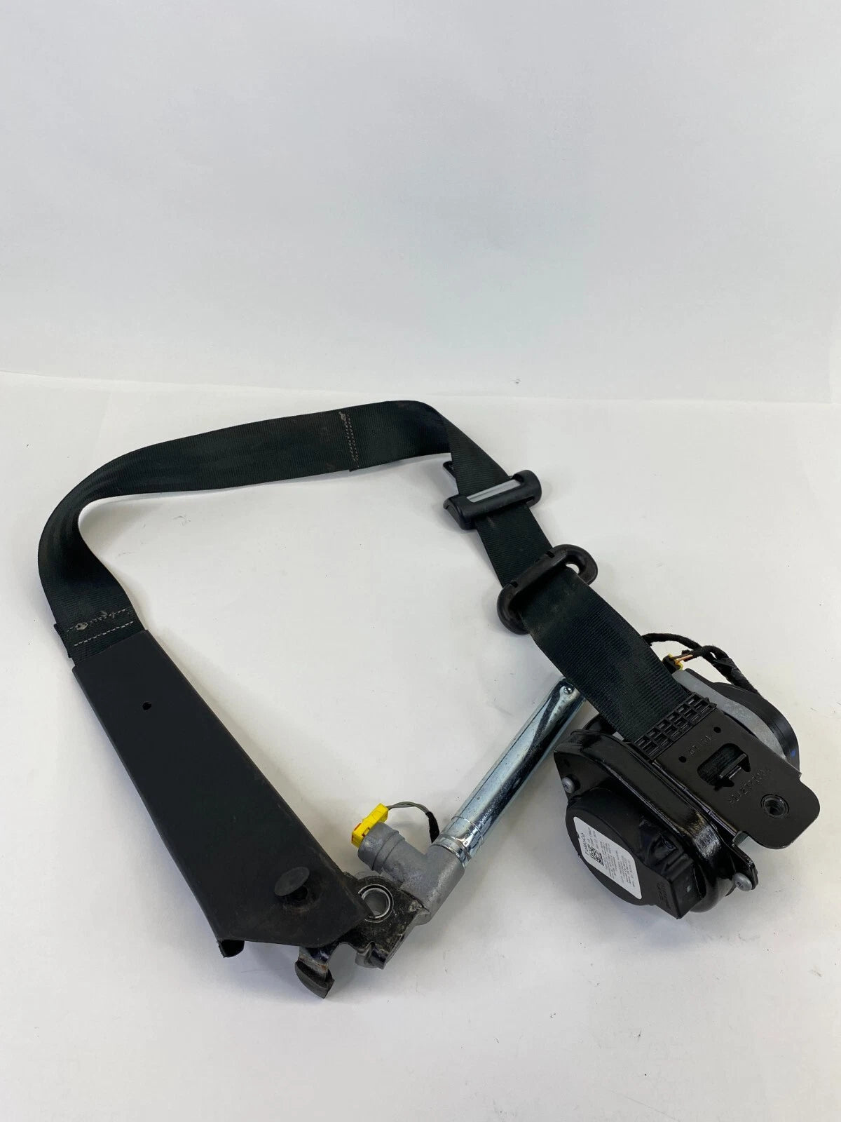 2013-2017 FORD ESCAPE FRONT RIGHT PASSENGER SEAT BELT RETRACTOR CJ54-78612D64