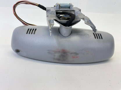 2000-2006 MERCEDES-BENZ S430 FRONT REAR VIEW MIRROR GRAY 220-810-02-17 OEM
