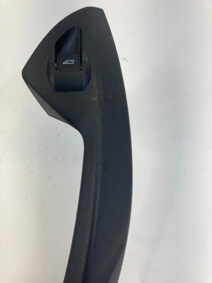 2013-2019 FORD ESCAPE REAR LEFT INTERIOR DOOR HANDLE BEZEL W/ WINDOW SWITCH OEM