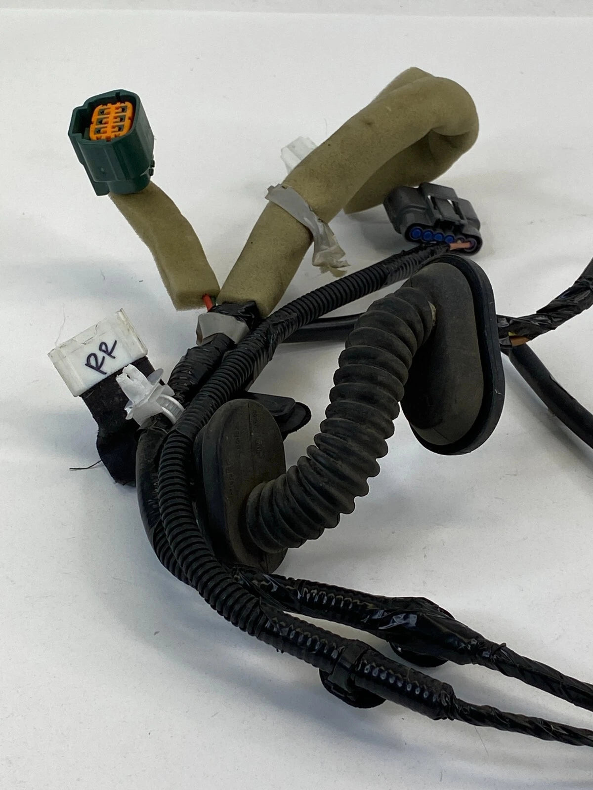 2009-2014 NISSAN CUBE REAR RIGHT SIDE DOOR WIRE WIRING HARNESS 24126-1FC0A OEM