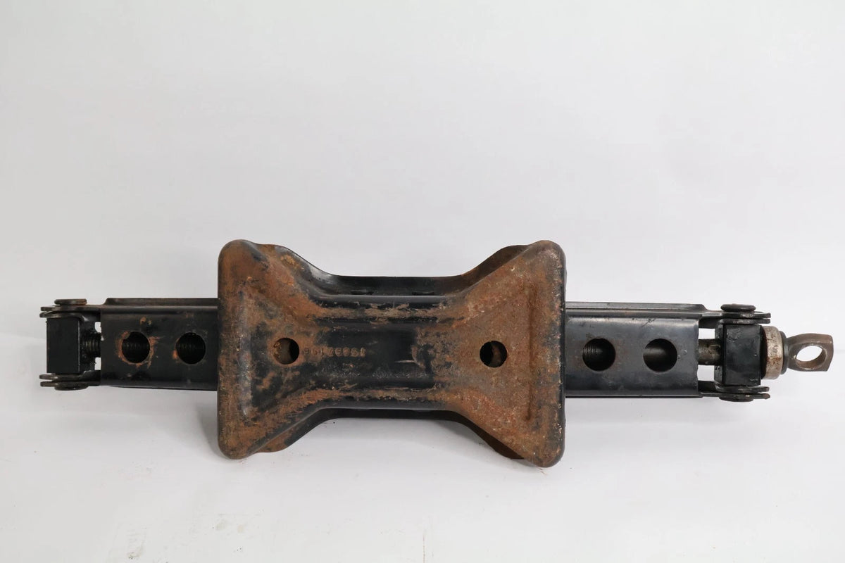 2006-2010 HUMMER H3 SPARE TIRE WHEEL SCISSOR JACK TOOL KIT W BAG 15897196 OEM