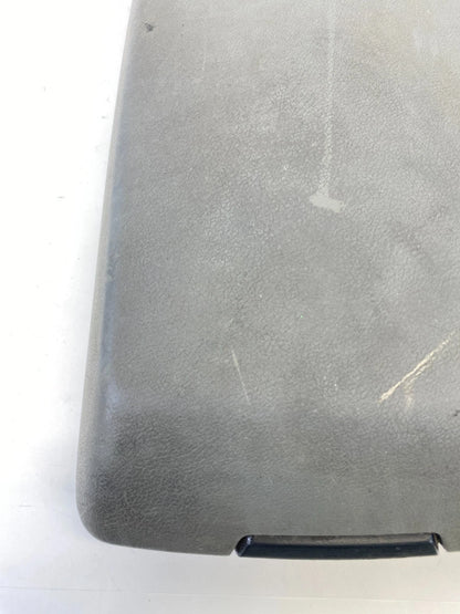 2005-2007 CHRYSLER 300 DODGE CHARGER CENTER CONSOLE ARMREST LID COVER TOP OEM