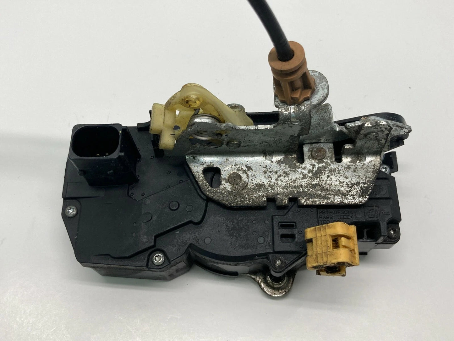 08-12 CHEVROLET MALIBU FRONT RIGHT SIDE DOOR LOCK LATCH ACTUATOR 25876451 OEM