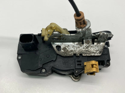 08-12 CHEVROLET MALIBU FRONT RIGHT SIDE DOOR LOCK LATCH ACTUATOR 25876451 OEM