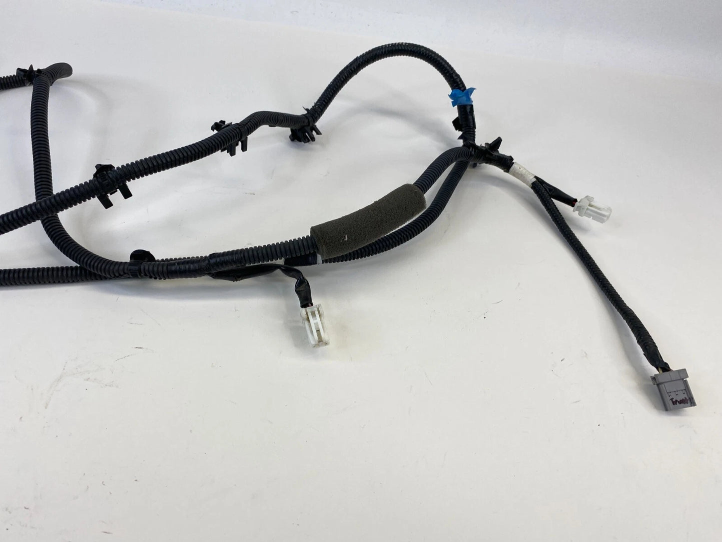 2009 09 HONDA ACCORD SEDAN REAR TRUNK LID WIRE HARNESS WIRING OEM