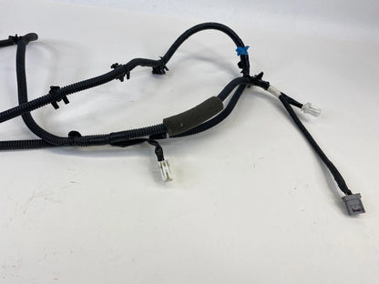 2009 09 HONDA ACCORD SEDAN REAR TRUNK LID WIRE HARNESS WIRING OEM