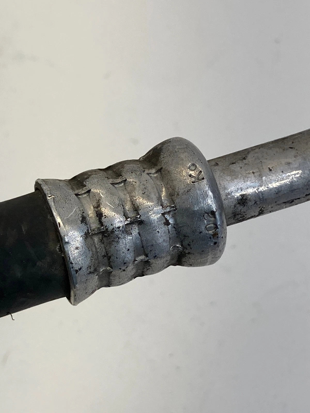 2001-2005 TOYOTA RAV4 2.0L 16V A/C AIR REFRIGERANT DISCHARGE HOSE LINE PIPE OEM