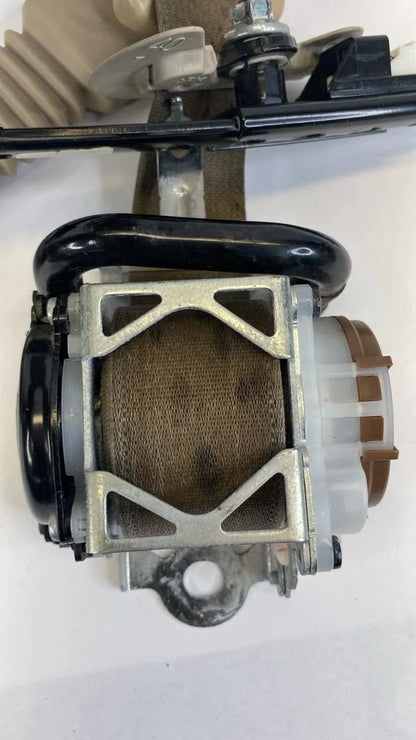 2015-2020 NISSAN PATHFINDER FRONT LEFT DRIVER SEAT BELT ASSEMBLY OEM 769883JA0A