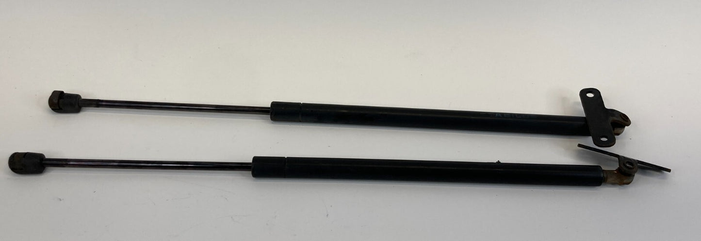 2002-2004 Nissan Pathfinder Rear Trunk Liftgate Support Shock Struts Pair LH RH