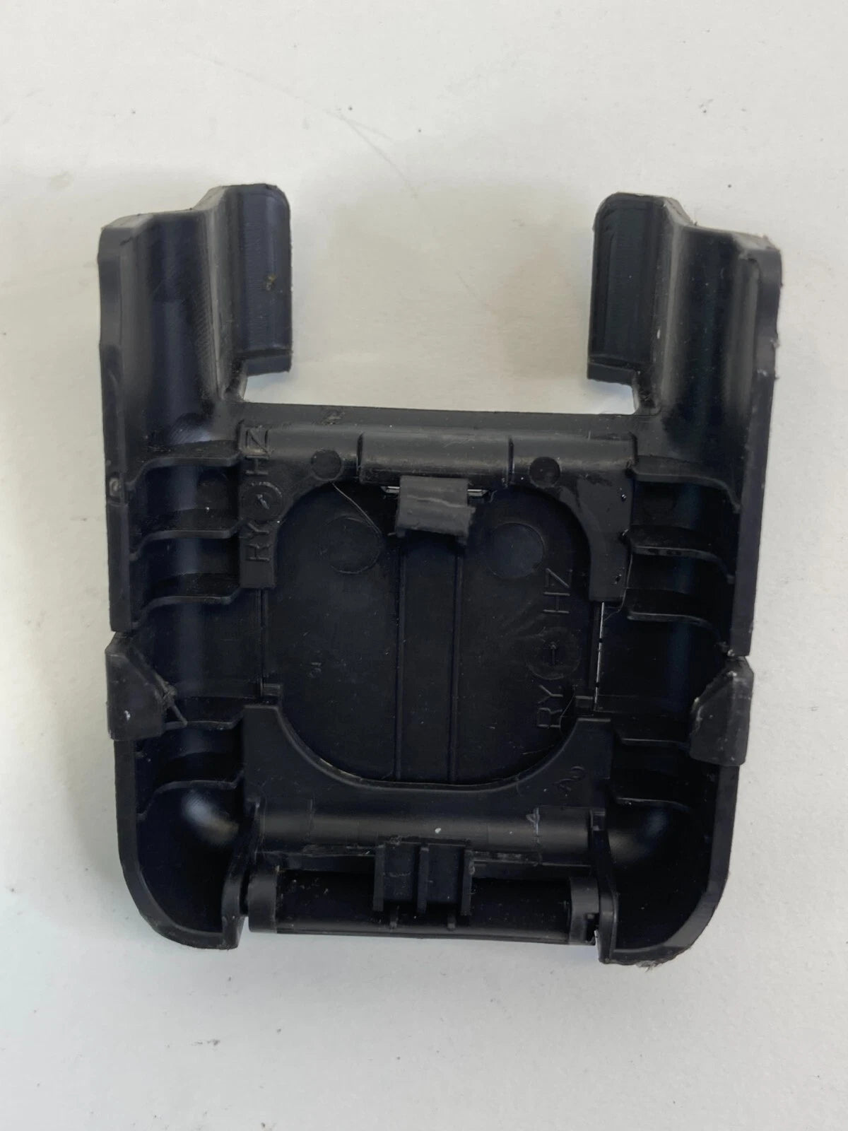 2011-2014 HYUNDAI SONATA FRONT SEAT TRACK FLOOR BOLT COVER TRIM END CAP OEM