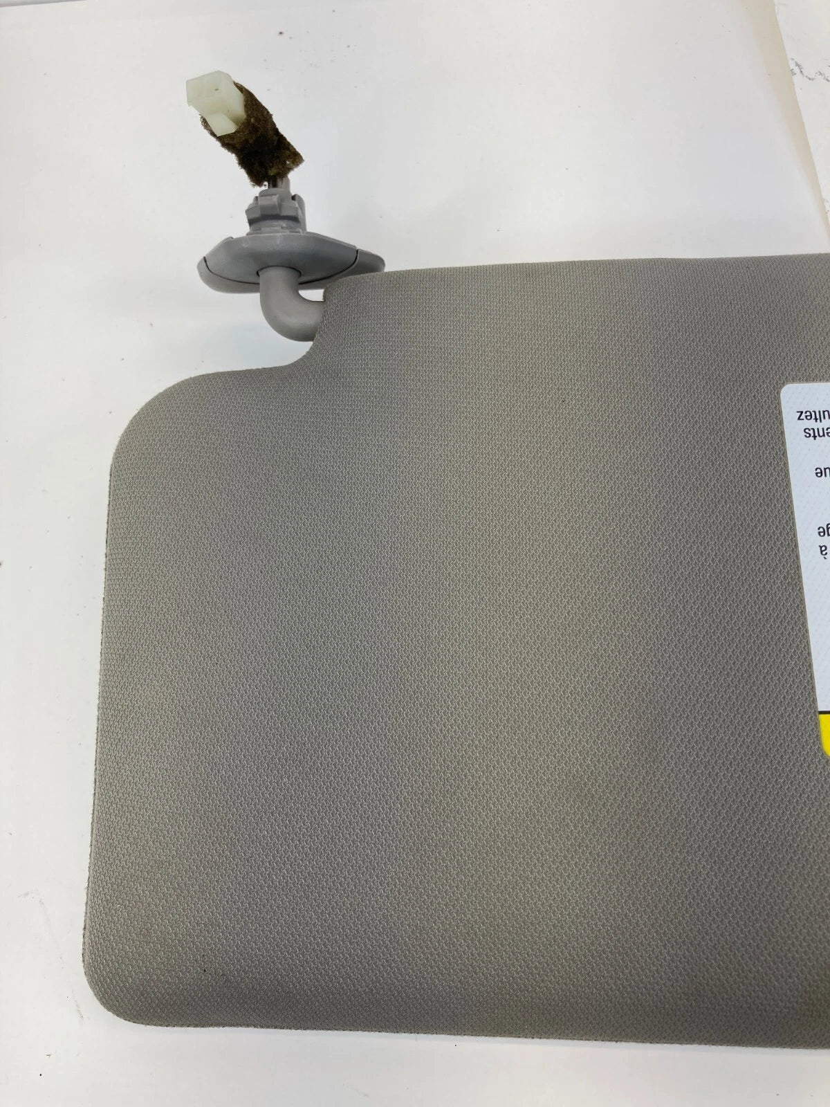 08-10 INFINITI QX56 04-12 NISSAN ARMADA TITAN W SUNROOF SUNVISOR SUN VISOR SET