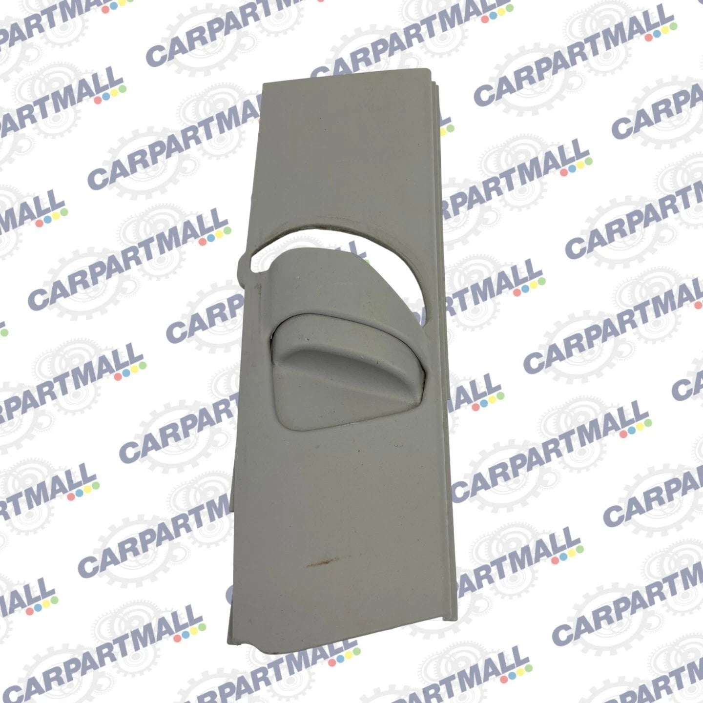 10-15 TOYOTA PRIUS FRONT RIGHT SEAT BELT HEIGHT ADJUSTER ANCHOR COVER 7302353020