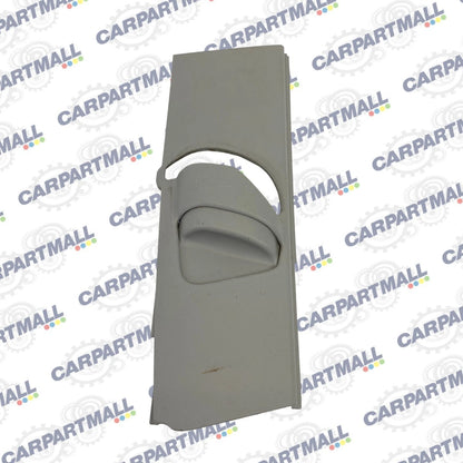 10-15 TOYOTA PRIUS FRONT RIGHT SEAT BELT HEIGHT ADJUSTER ANCHOR COVER 7302353020