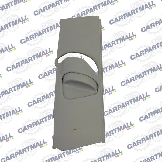 10-15 TOYOTA PRIUS FRONT RIGHT SEAT BELT HEIGHT ADJUSTER ANCHOR COVER 7302353020