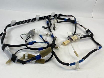 04-09 Toyota Prius Rear Liftgate Lid Trunk Wire Wiring Harness 82185-47050