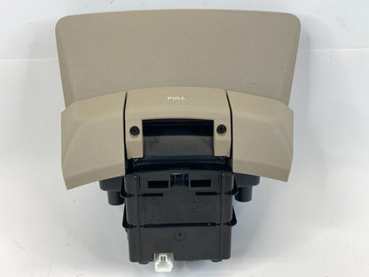 2007-2010 Hyundai Elantra Center Lower Dash Ashtray Storage Compartment Cubby