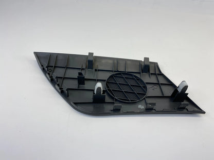 2007-2011 TOYOTA CAMRY DASH LEFT SIDE SPEAKER GRILLE TRIM COVER 55472-06020 OEM