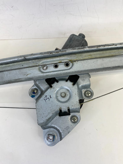 2010-2012 CADILLAC SRX REAR LEFT SIDE WINDOW REGULATOR W/ MOTOR 0130822709 OEM