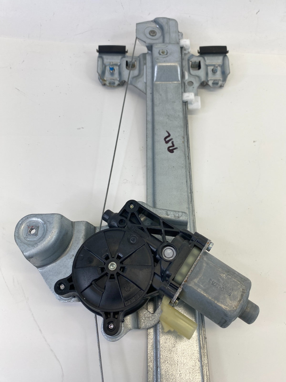 2012-2017 GMC Terrain Rear Right Side Door Power Window Motor w/ Regulator OEM