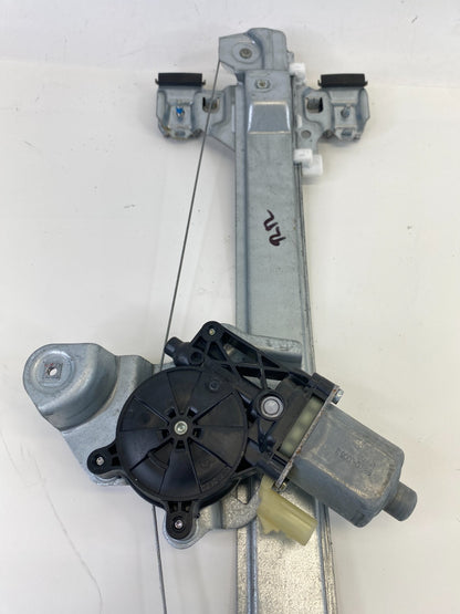 2012-2017 GMC Terrain Rear Right Side Door Power Window Motor w/ Regulator OEM