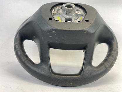 2010 2011 CHEVROLET EQUINOX STEERING WHEEL W/ CRUISE CONTROL BLACK OEM