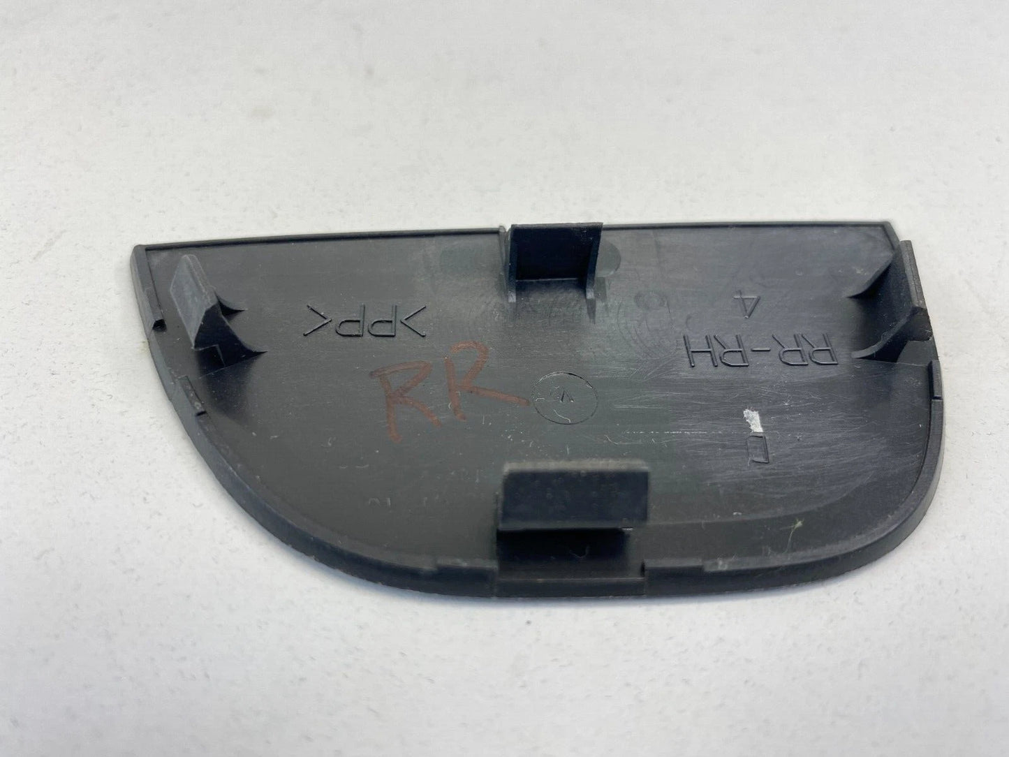 2007-2012 NISSAN ALTIMA REAR RIGHT SIDE INNER DOOR PULL HANDLE COVER TRIM OEM