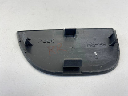 2007-2012 NISSAN ALTIMA REAR RIGHT SIDE INNER DOOR PULL HANDLE COVER TRIM OEM
