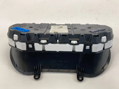 2009 JAGUAR XF INSTRUMENT CLUSTER SPEEDOMETER GAUGES 138K MILES 6W8F-10894-A OEM