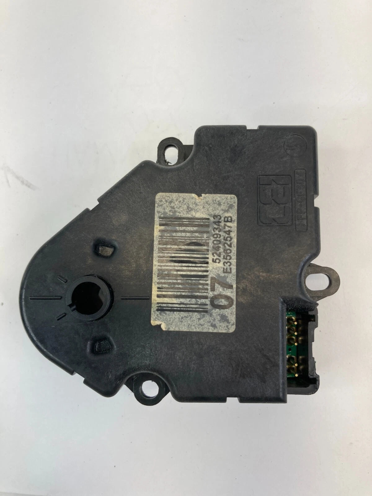 2006-2009 FORD FUSION AC A/C HEATER BLEND DOOR ACTUATOR MOTOR FLAP 52409343 OEM
