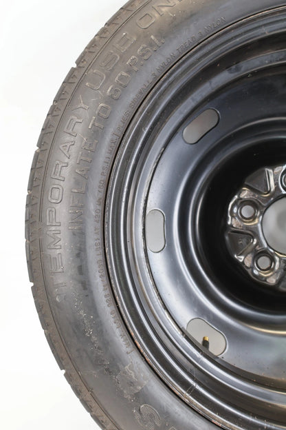 2003-2011 LINCOLN TOWN CAR EMERGENCY SPARE TIRE WHEEL COMPACT T145/80D16 105M