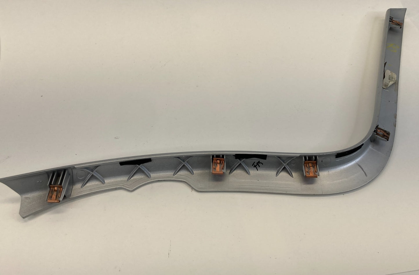 2011-2014 Ford Edge Center Left & Right Side Trim Panel Bezel Set BT43-78045A16