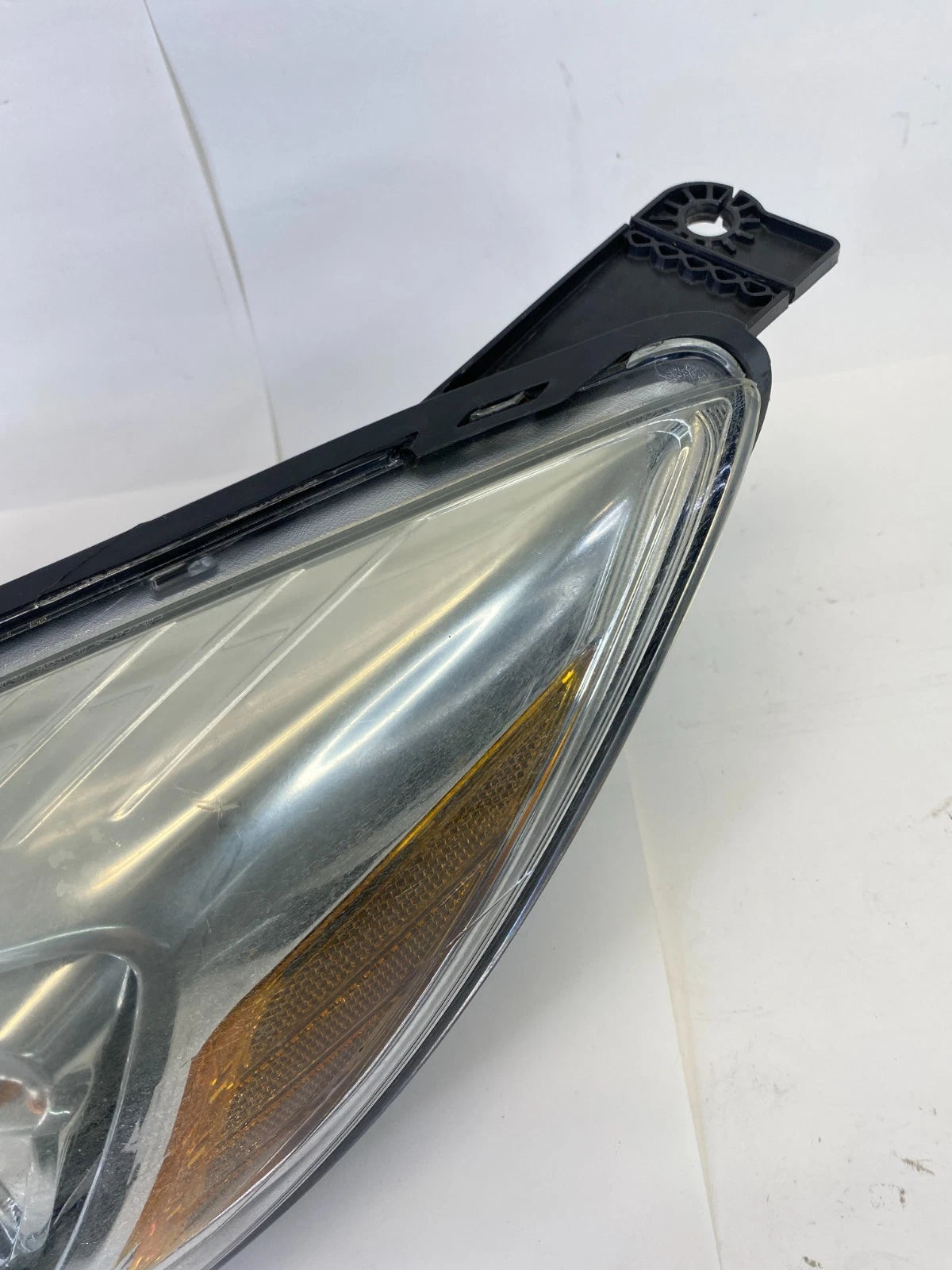 2012-2014 FORD FOCUS FRONT LEFT HALOGEN HEADLIGHT HEADLAMP BM51-13W030-E OEM