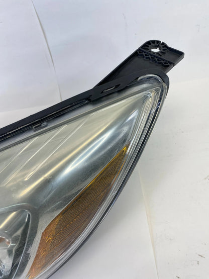 2012-2014 FORD FOCUS FRONT LEFT HALOGEN HEADLIGHT HEADLAMP BM51-13W030-E OEM