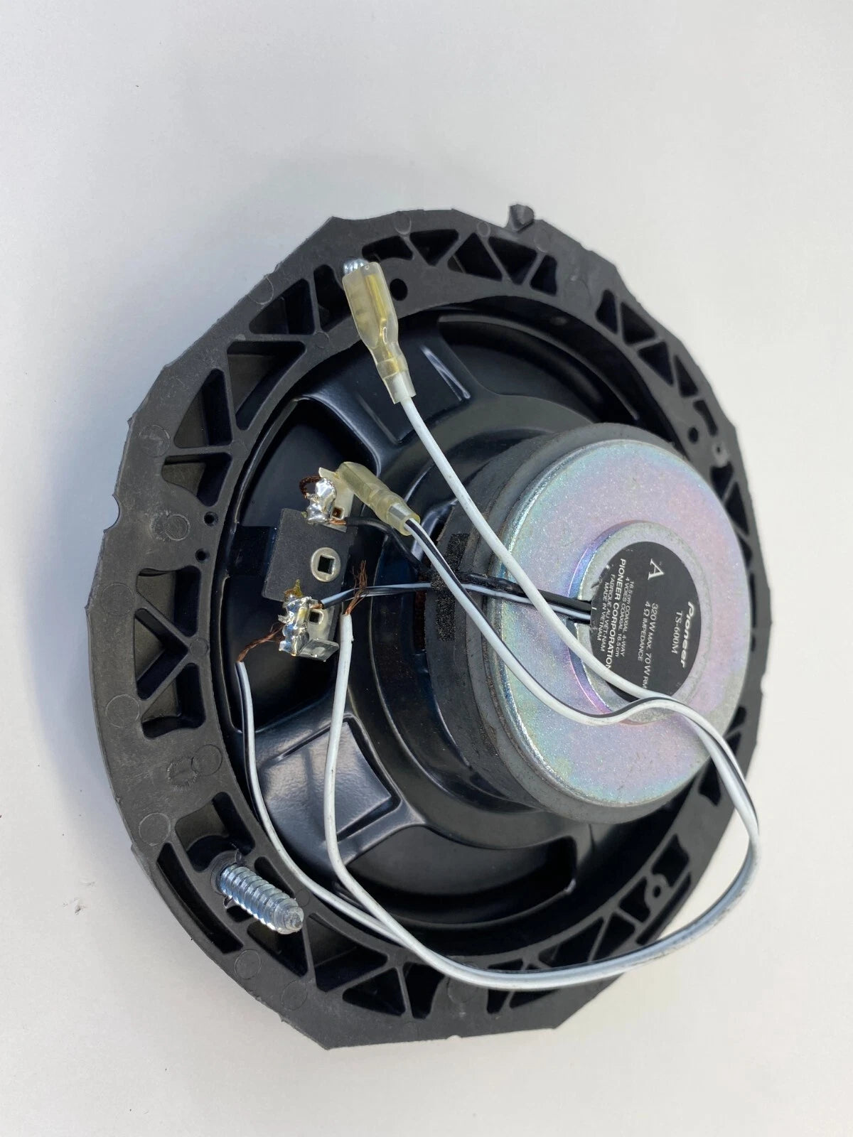 2003 03 VW PASSAT WAGON DOOR AUDIO SOUND SPEAKER PIONNER 320W MAX TS-600M