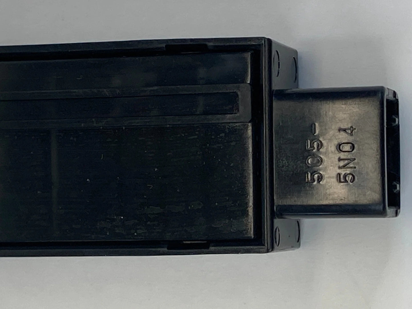 2007-2011 TOYOTA YARIS RHEOSTAT LIGHT LAMP DIMMER SWITCH OEM