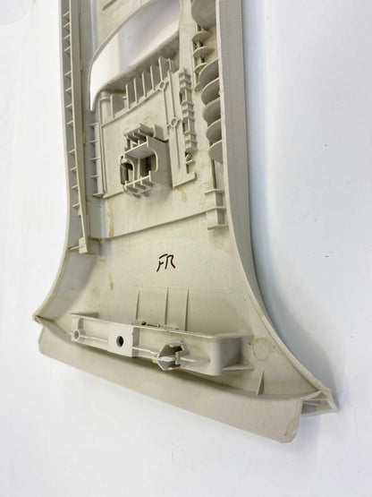 12-18 FORD FOCUS FRONT RIGHT SIDE CENTER B-PILLAR UPPER TRIM CM51-A24583A04-AAW